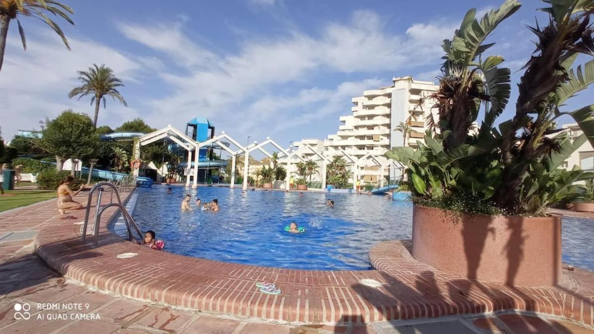Benalbeach - Comodo Y Luminoso Benalmádena Exterior foto