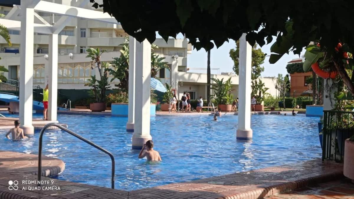 Benalbeach - Comodo Y Luminoso Benalmádena Exterior foto